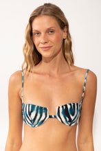 Carica l'immagine nel visualizzatore di Gallery, Gallery: Rio De Sol Reggiseno Top Azule Juliette