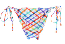 Carica l'immagine nel visualizzatore di Gallery, Product Front: Rio De Sol Slip Bottom Square Frufru
