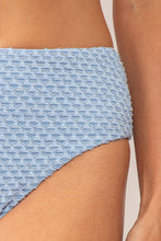 Carica l'immagine nel visualizzatore di Gallery, Image 06: Rio De Sol Slip Bottom Drift-Cianita Hotpants