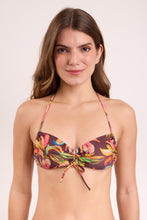 Carica l'immagine nel visualizzatore di Gallery, Gallery: Rio De Sol Reggiseno Top Fiore Corine