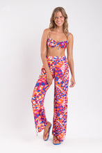 Carica l'immagine nel visualizzatore di Gallery, Image 06: Rio De Sol Pantaloni Da Spiaggia Funny Wide Pants