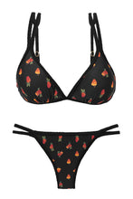 Carica l'immagine nel visualizzatore di Gallery, Product Front: Rio De Sol Completo Set Cashew Tri-Duo Mini-Duo