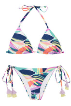 Carica l'immagine nel visualizzatore di Gallery, Product Front: Rio De Sol Completo Set Fresh-Day Tri-Inv Lacinho