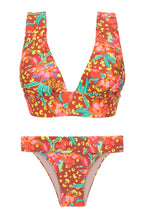 Carica l'immagine nel visualizzatore di Gallery, Product Front: Rio De Sol Completo Set Tropics Halter-Marina Essential-Cos