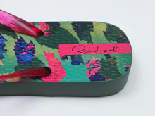 Carica l'immagine nel visualizzatore di Gallery, Image 04: Rio De Sol Infradito Wilds Slim