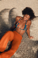 Carica l'immagine nel visualizzatore di Gallery, Image 11: Rio De Sol Pantaloni Da Spiaggia Ferrugo Murana Pants
