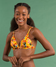 Carica l'immagine nel visualizzatore di Gallery, Image 10: Rio De Sol Reggiseno Top Stories Tri-Fixo