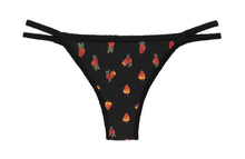 Carica l'immagine nel visualizzatore di Gallery, Product Front: Rio De Sol Slip Bottom Cashew Mini-Duo