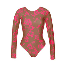 Carica l'immagine nel visualizzatore di Gallery, Product Front: Wednesday In Hawaii By Rio De Sol Intero Pua-Coco-Guava Surf