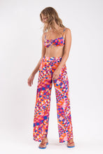 Carica l'immagine nel visualizzatore di Gallery, Image 07: Rio De Sol Pantaloni Da Spiaggia Funny Wide Pants