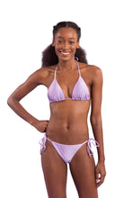 Carica l'immagine nel visualizzatore di Gallery, Image 04: Rio De Sol Slip Bottom Shimmer-Harmonia Cheeky-Tie