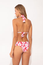 Carica l'immagine nel visualizzatore di Gallery, Model Back: Wednesday In Hawaii By Rio De Sol Completo Set Pua-Hibiscus Mel