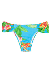 Carica l'immagine nel visualizzatore di Gallery, Product Front: Rio De Sol Slip Calcinha Aloha Bandeau Franzida