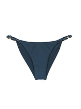 Carica l'immagine nel visualizzatore di Gallery, Product Front: Rio De Sol Slip Bottom Shimmer-Shark Cheeky-Noa