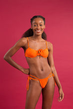 Carica l'immagine nel visualizzatore di Gallery, Image 11: Rio De Sol Completo Set Dots-Orange Balconet-Tie Pipa