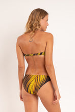 Carica l'immagine nel visualizzatore di Gallery, Model Back: Rio De Sol Reggiseno Top Luxor Bandeau-Joy