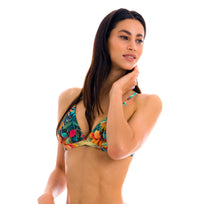 Carica l'immagine nel visualizzatore di Gallery, Image 08: Rio De Sol Reggiseno Top Paradise Tri-Fixo