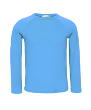 Carica l'immagine nel visualizzatore di Gallery, Product Front: Rio De Sol Protezioni Da Eruzioni Baltico Rash-Guard Kids