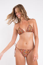 Carica l'immagine nel visualizzatore di Gallery, Image 07: Rio De Sol Reggiseno Top Bouquet Frufru