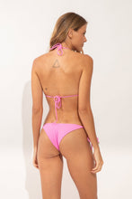 Carica l'immagine nel visualizzatore di Gallery, Model Back: Rio De Sol Completo Set Crespinho-Rosa Tri-Inv Cheeky-Tie