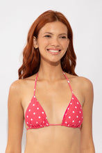 Carica l'immagine nel visualizzatore di Gallery, Gallery: Wednesday In Hawaii By Rio De Sol Reggiseno Top Kiko-Guava Kauai