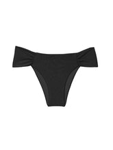 Carica l'immagine nel visualizzatore di Gallery, Product Front: Rio De Sol Slip Bottom Malibu-Black Baobi