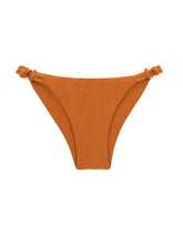 Carica l'immagine nel visualizzatore di Gallery, Product Front: Rio De Sol Slip Bottom Ferrugo Cheeky-Aya