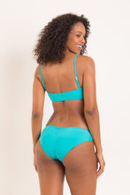 Carica l'immagine nel visualizzatore di Gallery, Model Back: Rio De Sol Reggiseno Top Nanai Bandeau-Reto