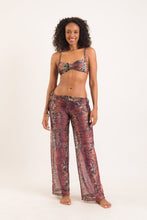 Carica l'immagine nel visualizzatore di Gallery, Model Front: Rio De Sol Pantaloni Da Spiaggia Cobra Trouser