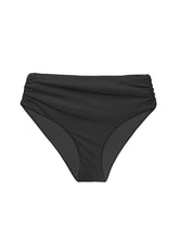 Carica l'immagine nel visualizzatore di Gallery, Product Front: Rio De Sol Slip Bottom Malibu-Black Amy