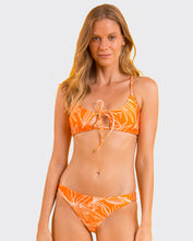 Carica l'immagine nel visualizzatore di Gallery, Gallery: Rio De Sol Completo Set Trail-Orange Tank-Tie Essential-Comfy