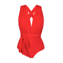 Carica l'immagine nel visualizzatore di Gallery, Product Front: Rio De Sol Intero Rouge Marina