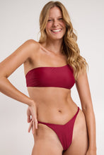 Carica l'immagine nel visualizzatore di Gallery, Image 10: Rio De Sol Slip Bottom Touch-Carmim Gigi
