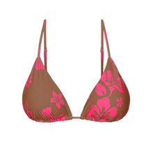 Carica l'immagine nel visualizzatore di Gallery, Product Front: Wednesday In Hawaii By Rio De Sol Reggiseno Top Pua-Coco-Guava Ana