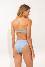 Carica l'immagine nel visualizzatore di Gallery, Model Back: Rio De Sol Slip Bottom Drift-Cianita Hotpants