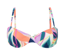 Carica l'immagine nel visualizzatore di Gallery, Product Front: Rio De Sol Reggiseno Top Fresh-Day Balconet