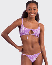 Carica l'immagine nel visualizzatore di Gallery, Gallery: Rio De Sol Completo Set Trail-Purple Tank-Tie Ipanema