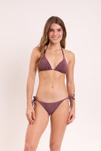 Carica l'immagine nel visualizzatore di Gallery, Model Front: Rio De Sol Completo Set Malibu-Ebano Tri-Inv Lacinho