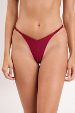 Carica l'immagine nel visualizzatore di Gallery, Gallery: Rio De Sol Slip Bottom Touch-Carmim Gigi