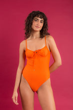 Carica l'immagine nel visualizzatore di Gallery, Image 09: Rio De Sol Intero Dots-Orange Julia