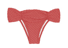 Carica l'immagine nel visualizzatore di Gallery, Product Front: Rio De Sol Slip Bottom Kiwanda Madras Bandeau
