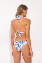 Carica l'immagine nel visualizzatore di Gallery, Model Back: Wednesday In Hawaii By Rio De Sol Slip Bottom Pua-Pacifica Mel