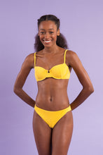Carica l'immagine nel visualizzatore di Gallery, Image 11: Rio De Sol Completo Set Malibu-Yellow Balconet Essential-Comfy