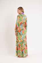 Carica l'immagine nel visualizzatore di Gallery, Image 05: Rio De Sol Vestito Da Spiaggia Tropical Long Dress Verona