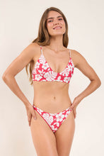 Carica l'immagine nel visualizzatore di Gallery, Image 06: Wednesday In Hawaii By Rio De Sol Reggiseno Top Pua-Hibiscus Hana