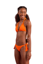 Carica l'immagine nel visualizzatore di Gallery, Image 04: Rio De Sol Slip Bottom Dots-Orange Italy