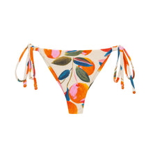 Carica l'immagine nel visualizzatore di Gallery, Product Front: Rio De Sol Slip Bottom Picnic Cheeky-Micro