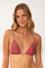Carica l'immagine nel visualizzatore di Gallery, Gallery: Wednesday In Hawaii By Rio De Sol Reggiseno Top Pua-Coco-Guava Ana