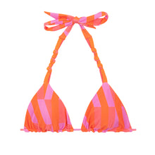 Carica l'immagine nel visualizzatore di Gallery, Product Front: Rio De Sol Reggiseno Top Sunrise Tri-Rev