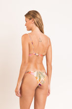 Carica l'immagine nel visualizzatore di Gallery, Model Back: Rio De Sol Slip Bottom Oasis Leblon
